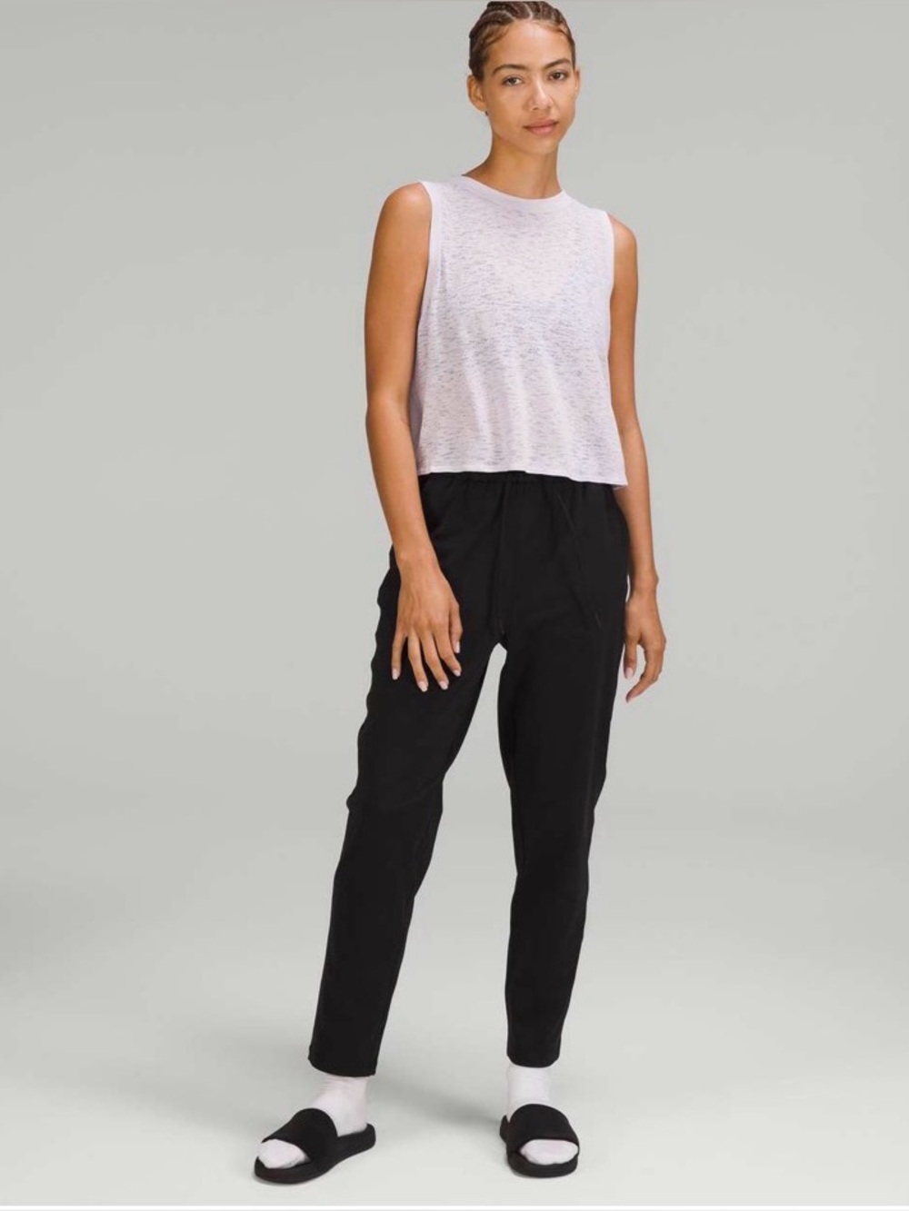 Lululemon Stretch High-Rise Pant 7/8 Length
